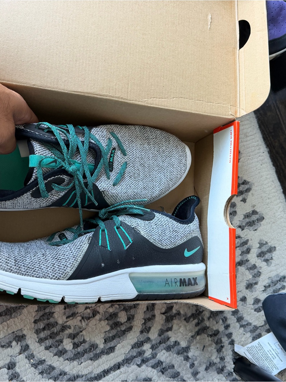 Nike Air Max sequent 3